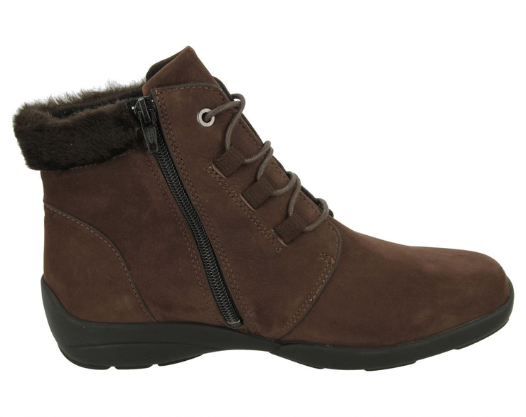 Womens Wide Fit DB Taipei Boots