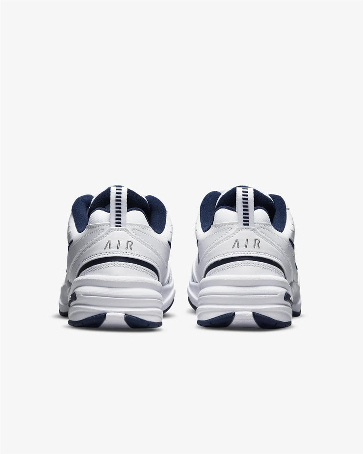 Women's Wide Fit Nike 416355-102 Air Monarch Iv Trainers