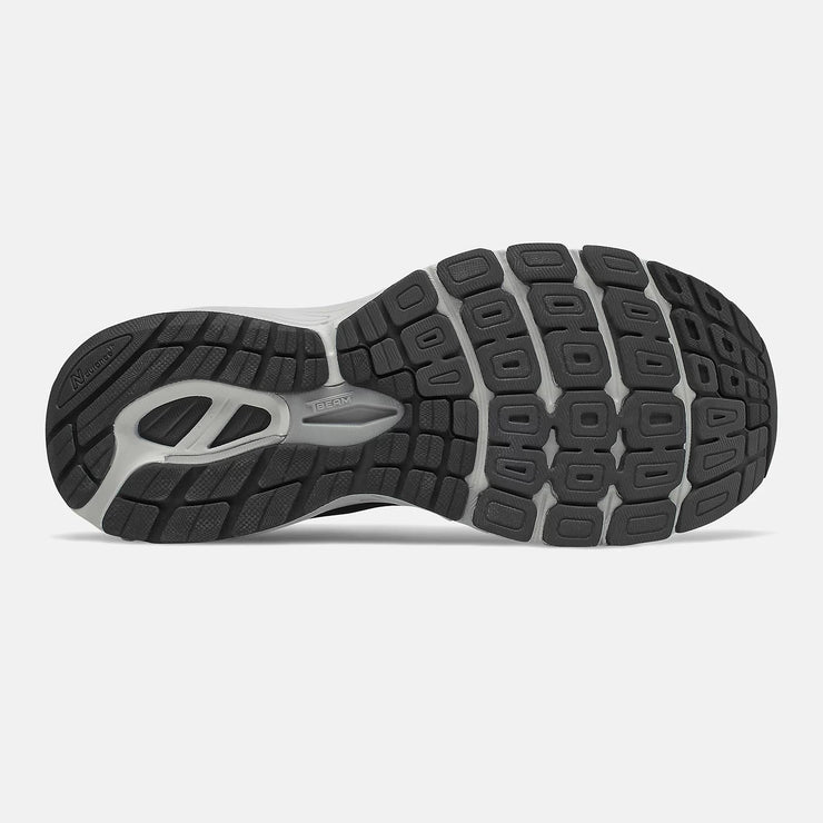 Men's Wide Fit New Balance MVYGOBK2 Vaygo Running Trainers - Black
