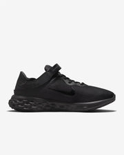 Women's Wide Fit Nike DD8476-001 Revolution 6 Flyease Trainers