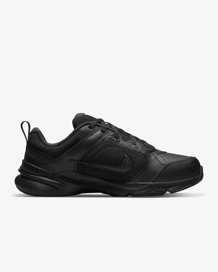 Mens Wide Fit Nike DM7564-002 Defy All Day Walking Trainers | Nike ...