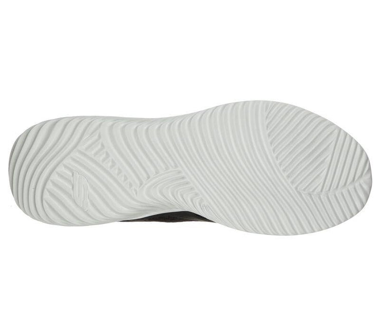 Men's Wide Fit Skechers 232279 Bounder High Degree Walking Trainers