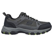 Skechers 204427 Wide Charcoal Selmen Hiking Boots-1