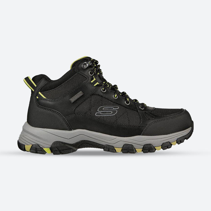 Skechers 204477 Selmen Melano Extra Wide Walking Hiking Boots-main