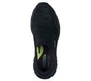 Men's Wide Fit Skechers 204480 Respected Calum  Walking Trainers