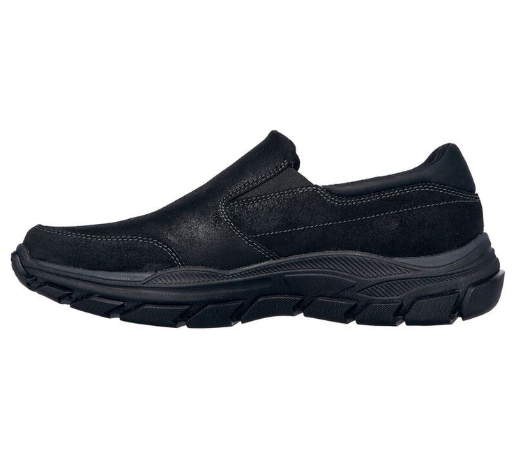 Men's Wide Fit Skechers 204480 Respected Calum  Walking Trainers
