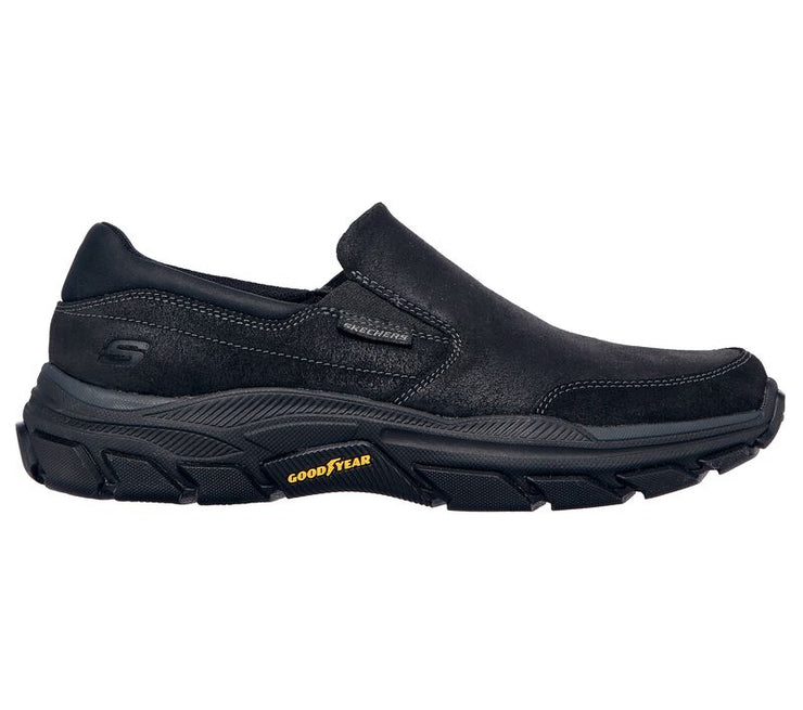 Men's Wide Fit Skechers 204480 Respected Calum  Walking Trainers