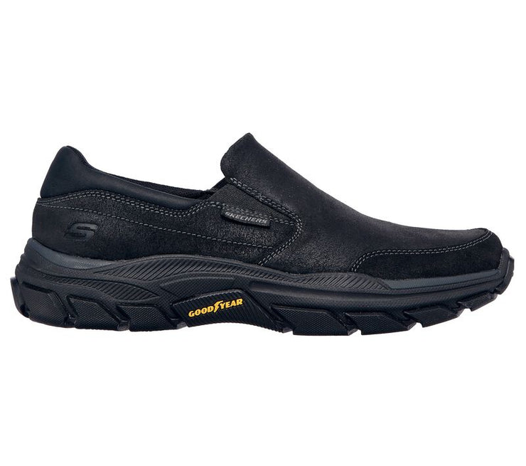 Skechers 204480 Wide Respected Walking Boots-1