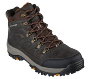 Men's Relaxed Fit Skechers 204642 Relment Daggett Hiking Boots