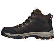 Men's Wide Fit Skechers 204642 Relment Daggett Hiking Boots | Skechers ...