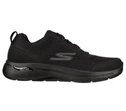 Skechers 216116 Extra Wide IDYLLIC Trainers-11