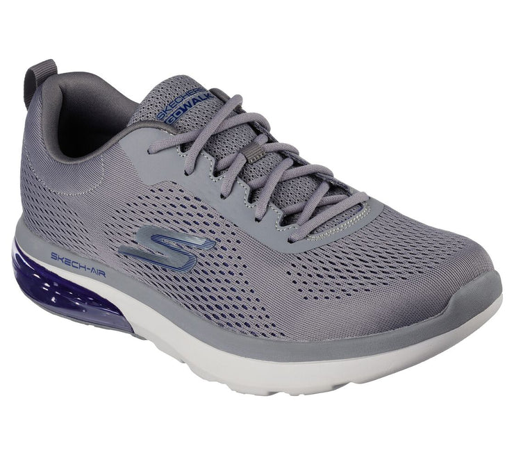 Mens Wide Fit Skechers Go Walk Air 2.0 Enterprise 216241 Walking Trainers