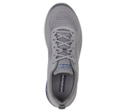 Mens Wide Fit Skechers Go Walk Air 2.0 Enterprise 216241 Walking Trainers