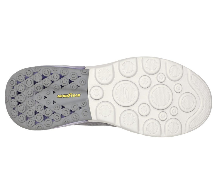 Mens Wide Fit Skechers Go Walk Air 2.0 Enterprise 216241 Walking Trainers