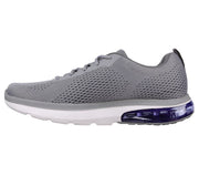 Mens Wide Fit Skechers Go Walk Air 2.0 Enterprise 216241 Walking Trainers