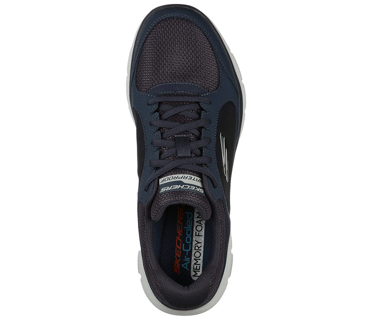 Skechers mens wide fit memory foam shop