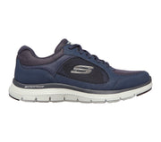 Womens Wide Fit Skechers Waterproof Luxury Flex Advantage 4.0 - 232222 Walking Trainers