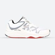 Men's Wide Fit Skechers 232357 D'lux Walker Fitness Box Jump Walking Trainers