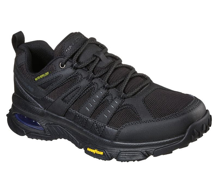 Men's Wide Fit Skechers 237214 Air Envoy Water Repellent outdoor Walking Trainers