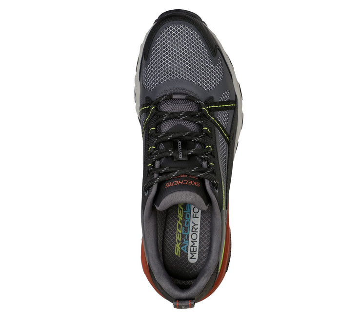 Men's Wide Fit Skechers 237303 Max Protect outdoor Walking Trainers