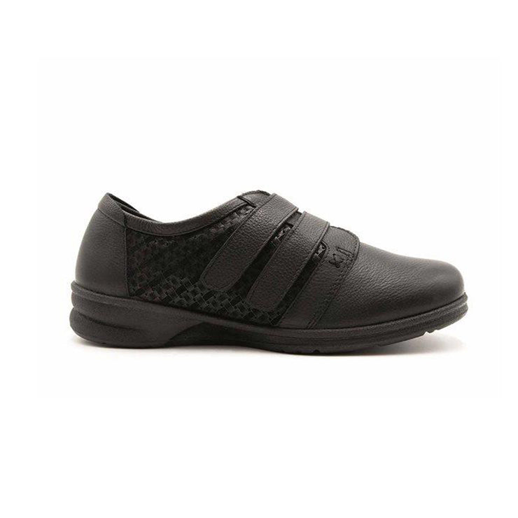 Women's Wide Fit Padders Dayna Shoes
