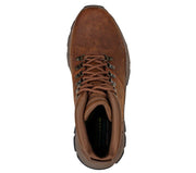 Men's Wide Fit Skechers 204453 Luxury Respected Esmont Good Year Hiking Water Repellent Boots
