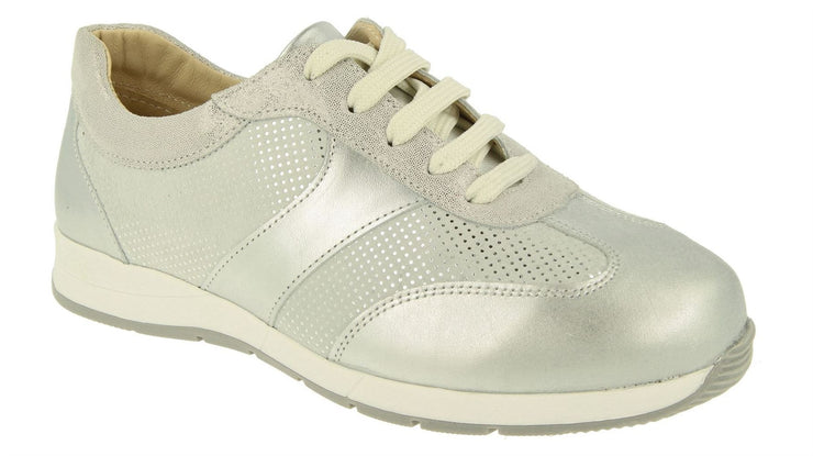 Womens Wide Fit DB Gadwal Trainers