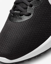 Men's Wide Fit Nike DD8475-003 Revolution 6 Running Trainers