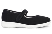 Womens Wide Fit DB Jura Canvas