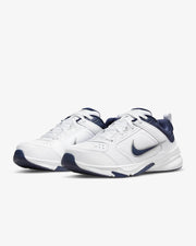 Mens Wide Fit Nike Air DM7564-101 Defy All Day Walking Trainers