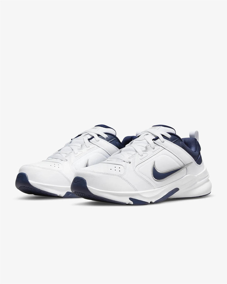 Mens Wide Fit Nike Air DM7564-101 Defy All Day Walking Trainers