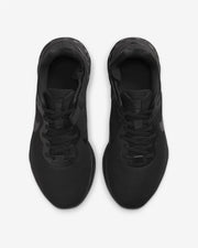 Women's Wide Fit Nike DD8476-001 Revolution 6 Flyease Trainers