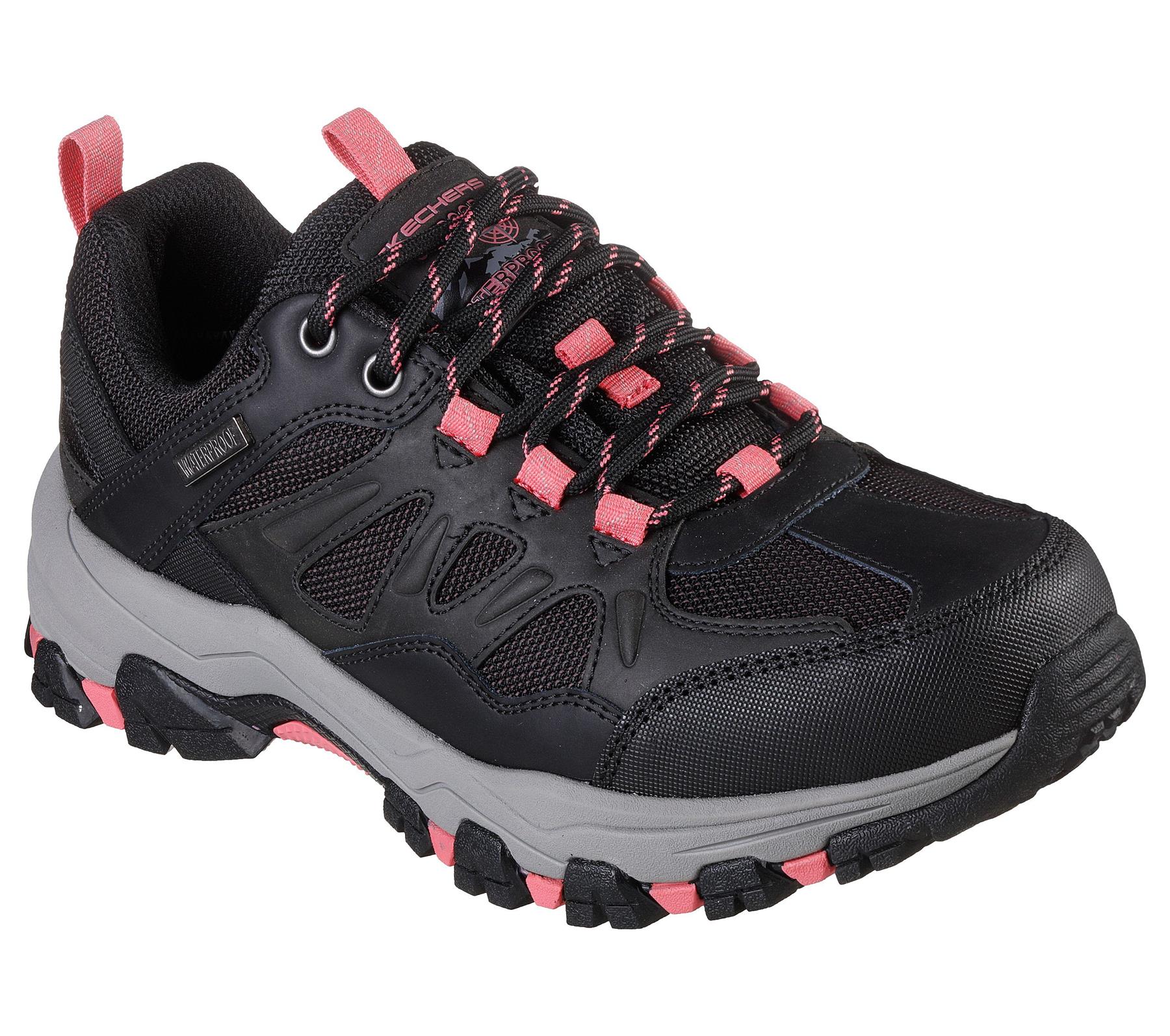 Women s Wide Fit Skechers 167003 Selmen Trainers Skechers Wide Fit Shoes Wide Fit Shoes UK