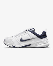 Mens Wide Fit Nike Air DM7564-101 Defy All Day Walking Trainers