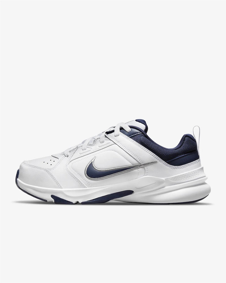 Mens Wide Fit Nike Air DM7564-101 Defy All Day Walking Trainers