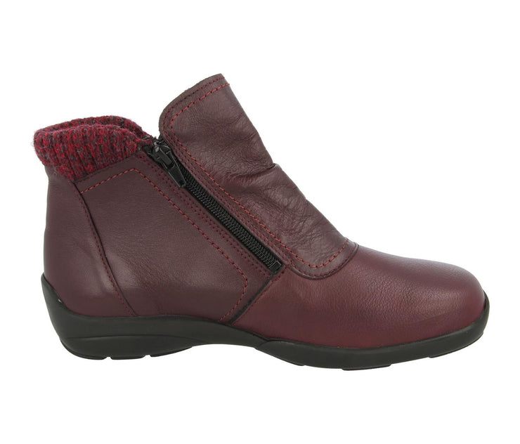 Womens Wide Fit DB Stoke Boots