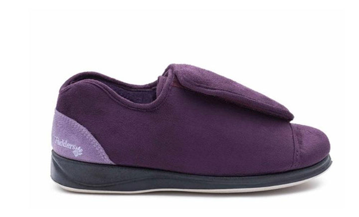 Womens Wide Fit Padders Paula Shoes