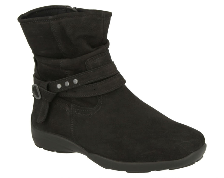 Womens Wide Fit DB Winifred Boots