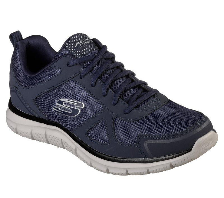 Skechers 52631 Wide Track Scloric Sports Walking Trainers-8