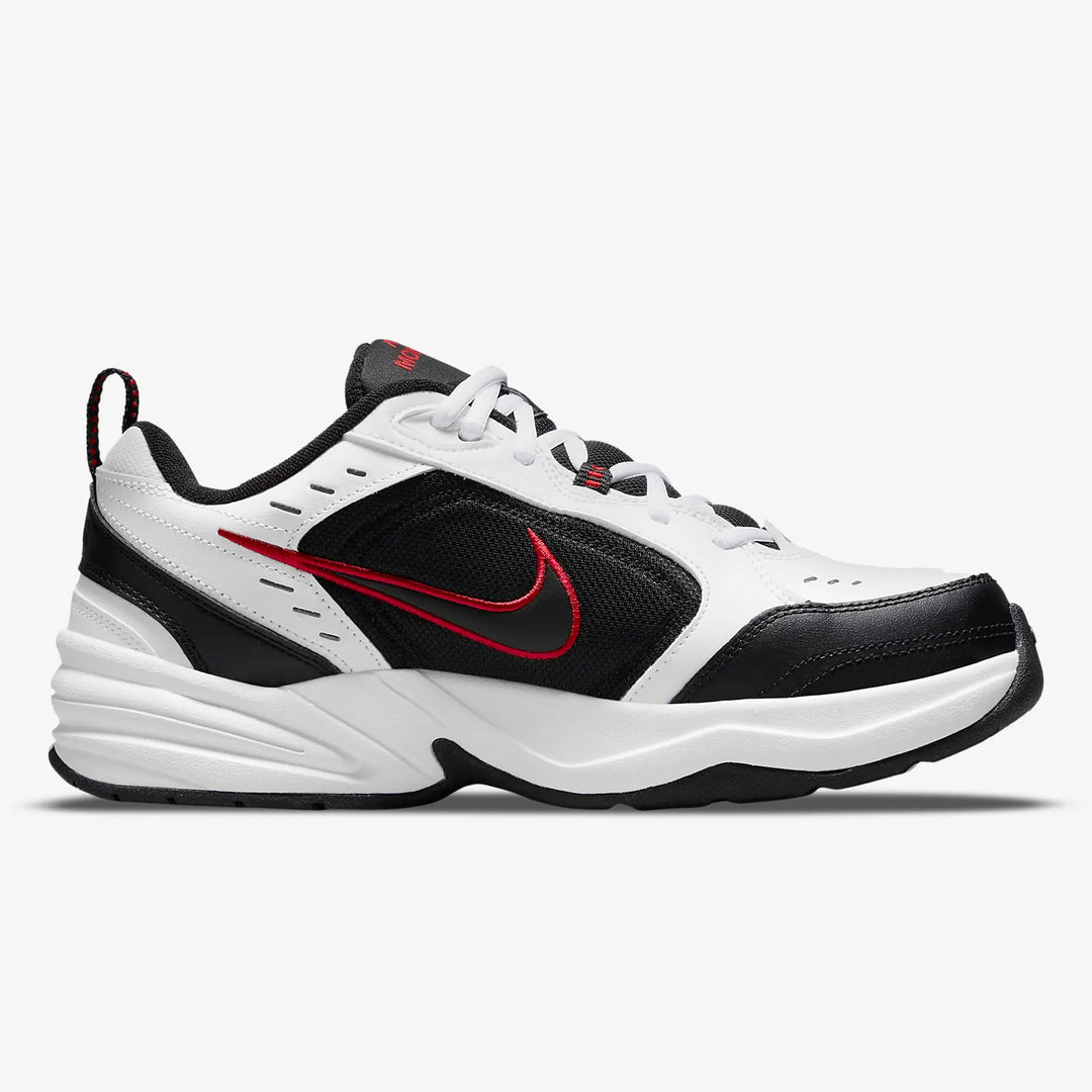 Men's Wide Fit Nike 416355-101 Air Monarch Iv Training Shoes | Nike | Wide Fit Shoes â Wide Fit