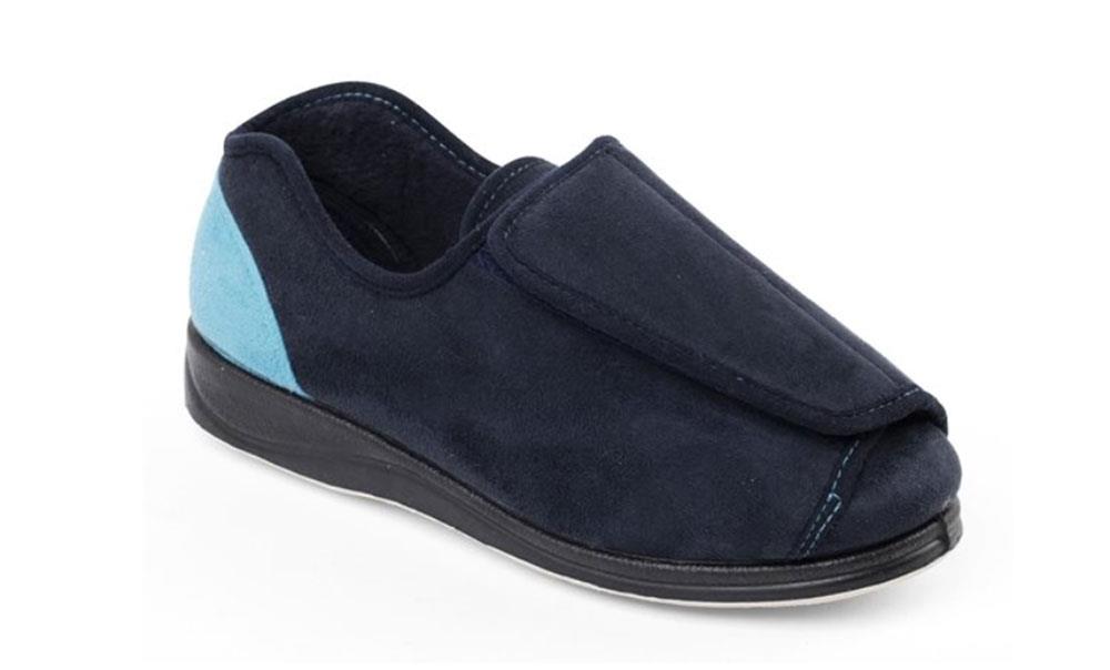 Womens Wide Fit Padders Paula Shoes