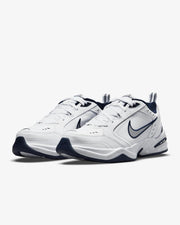 Women's Wide Fit Nike 416355-102 Air Monarch Iv Trainers