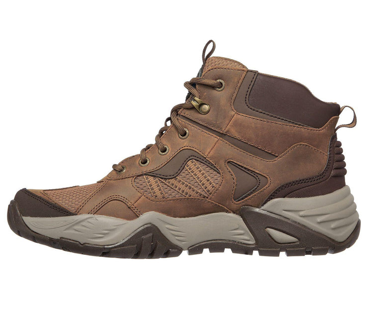 Skechers 204406 Extra Wide Recon Percival Hiking Boots-3
