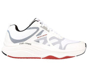 Men's Wide Fit Skechers 232357 D'lux Walker Fitness Box Jump Walking Trainers