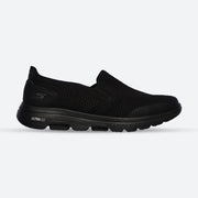 Mens Wide Fit Skechers Apprize Go Walk 5-55510 Walking Trainers