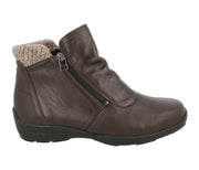 Womens Wide Fit DB Stoke Boots