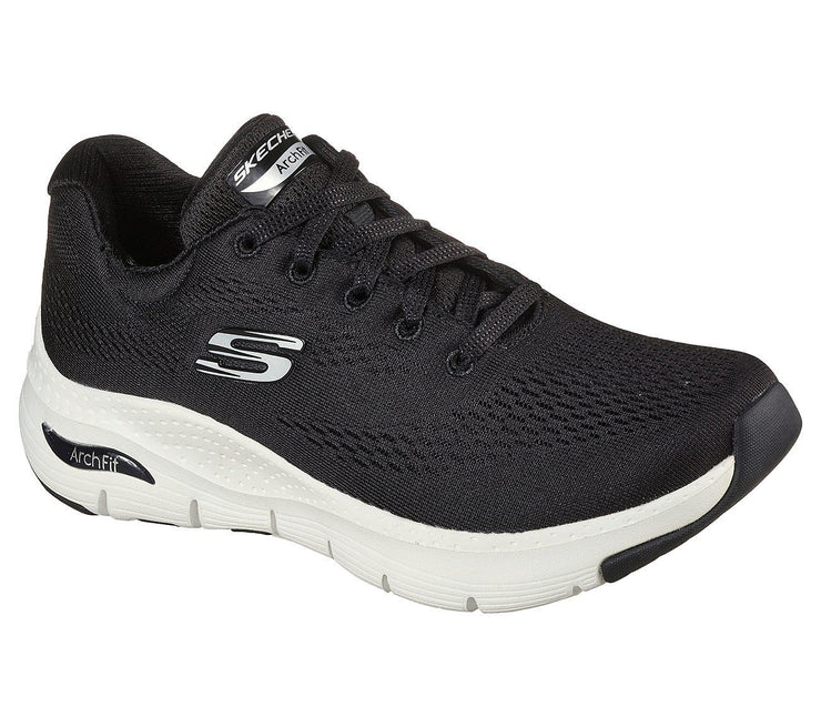 Skechers 149057 Extra Wide Arch Fit Trainers-2