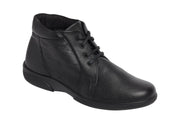 Womens Wide Fit DB Donna Boots - Black