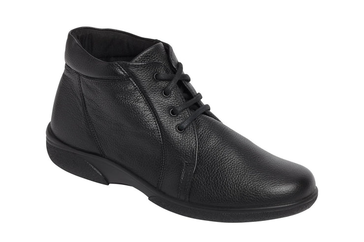 Womens Wide Fit DB Donna Boots - Black