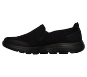 Mens Wide Fit Skechers Apprize Go Walk 5-55510 Walking Trainers